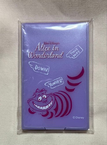 Disney mini specchio alice - alice, nel