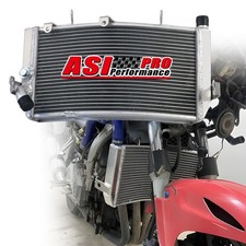 Radiatore in alluminio