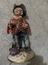 statuetta capodimonte altezza