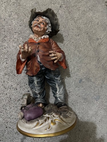 Statuetta capodimonte altezza - capodimonte,