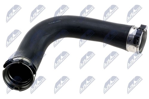 Tubo turbina intercooler - turbina,