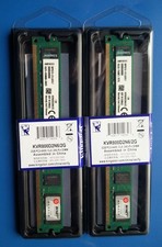2X 2Gb 4 Gb 800MHz DDR2-800