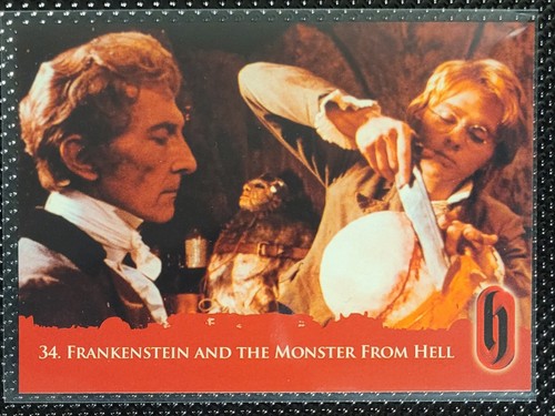 Hammer horror serie - -,