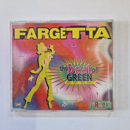 Fargetta the beat green - fargetta,