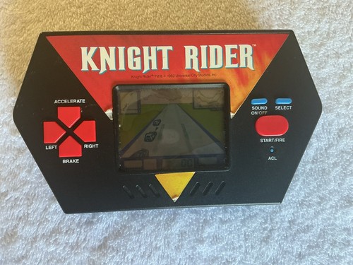 Acclaim knight rider - acclaim, gioco