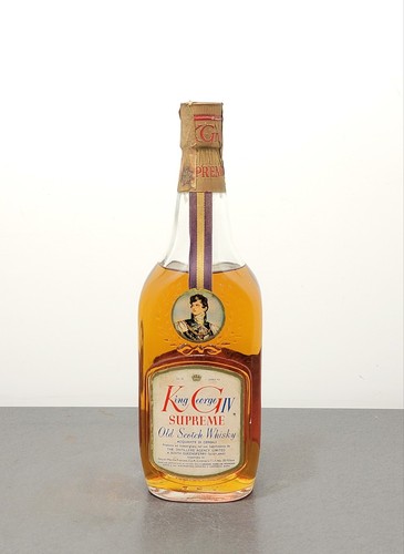 Whisky king george - george, supreme