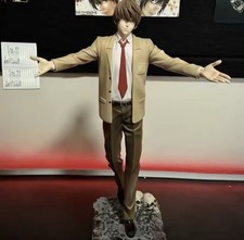 Light Yagami Death Note Anime