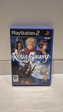 ROGUE GALAXY PS2 PAL ITA COMPLETO - COME NUOVO