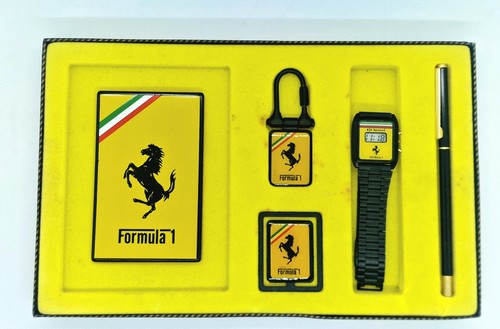 Ferrari formula set - ferrari,