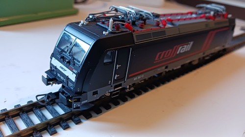Railtop 11002 loco elettrica - 11002,