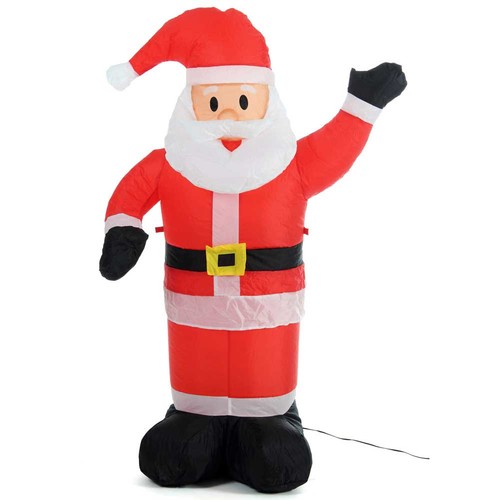 Gonfiabile babbo natale - babbo,
