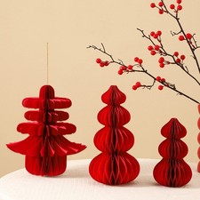 Lanterna Rossa 3D per Festa di