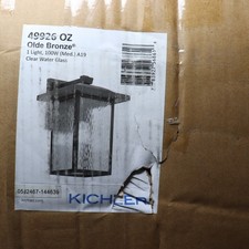 Kichler Capanna 1-Light