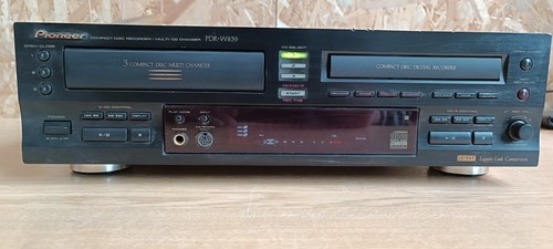 Pioneer pdr w839 registratore - pdr-w839,