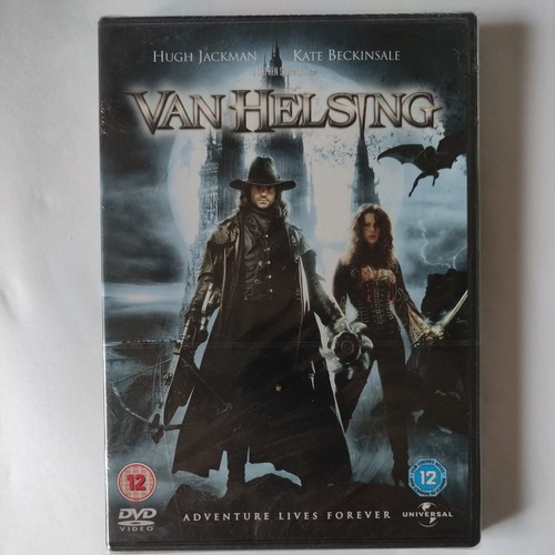 Van helsing dvd new - dvd,
