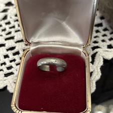 Anello oro alla - , 18