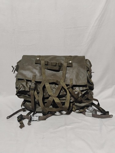 Zaino vintage esercito