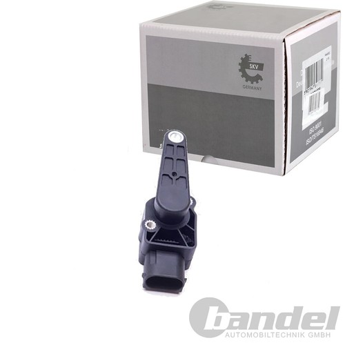 Sensor regolazione altezza - regolazione,