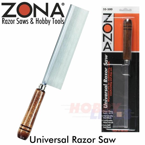 Rasoio universale 32tpi 010 - universale,