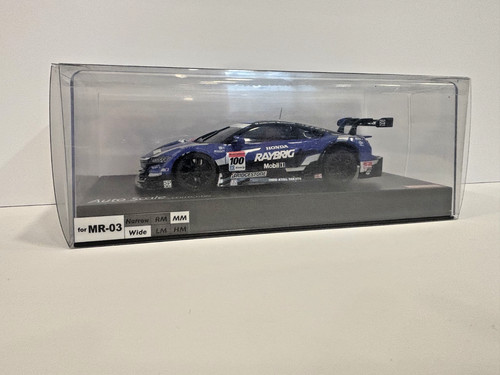 Kyosho asc mini honda - kyosho, mini-z