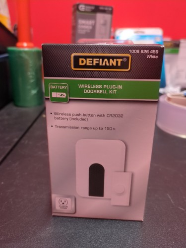 Nuovo defiant kit campanello - defiant,