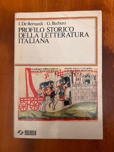 Profilo storico della - profilo,