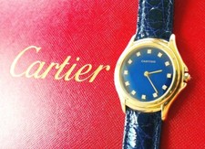 Orologio Uomo Cartier COUGAR