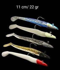 SHAD MINNOW IN GOMMA, 22 GR