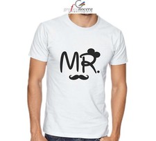 T-shirt MR Mister topolino