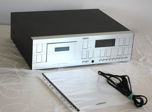 Revox emotion high - revox, high-end