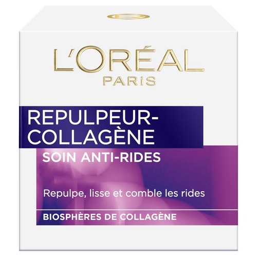 Oreal creme repulpeur - oreal,