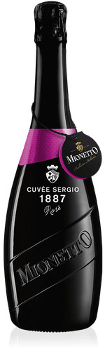 Spumante cuvée sergio rosé - spumante,