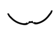 Ricambio rim nero salice - rim,