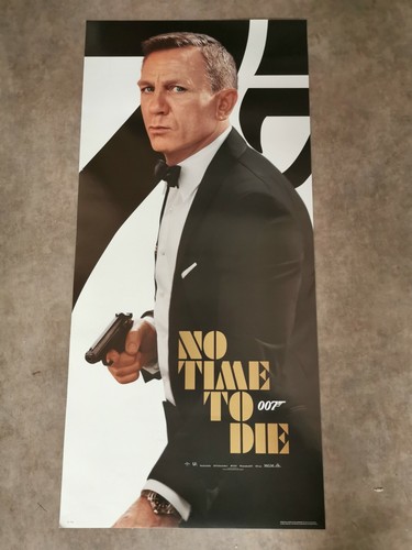James bond time die - no,