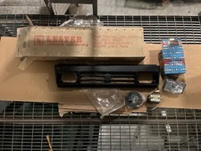 SEAT IBIZA MASCHERINA GRIGLIA ANTERIORE LESTER FRONT GRILL 123721