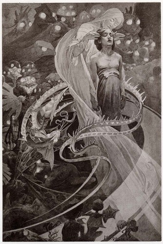 Stampa artistica alphonse - stampa,