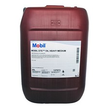 MOBIL DTE OIL HEAVY MEDIUM 20 LT OLIO PER TURBINE IDRAULICHE E A VAPORE