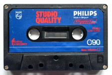 Mc Philips Studio Quality C-90