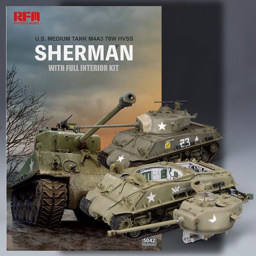 Kit serbatoio ryefield - ryefield, models