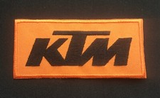 KTM motocross dirt bike off