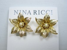 Orecchini a clip con perle