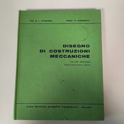 Libro disegno costruzioni - disegno,