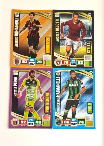 Card idolo stella under 21 - card,