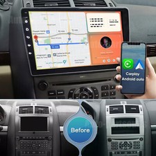 Per Peugeot 407 2004-2008