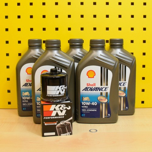 Kit cambio olio yamaha yzf - kit,