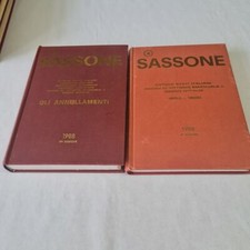 (AA.VV) Sassone 1850 - 1900 +