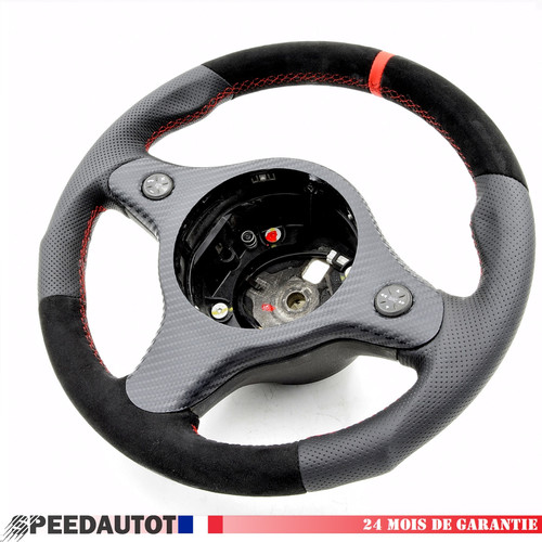 Volante tuning appiattito - volante,