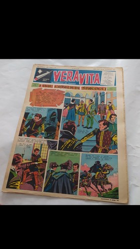 Vera vita del 1962 - vera,