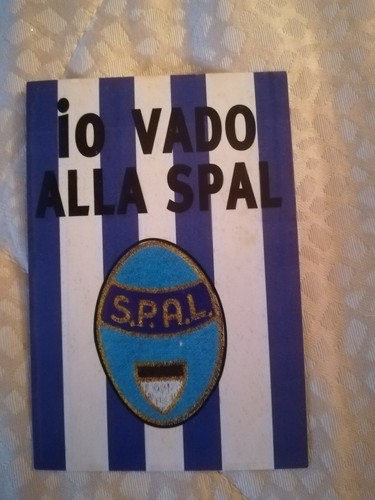 Spal ferrara ultras calcio - ferrara, no
