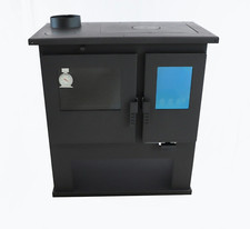 Cucina Stufa A Legna Forno